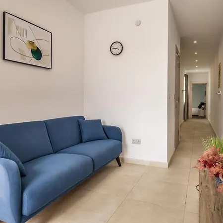 Apartment Xemx Sabiha 5 Min Walk From St Julians