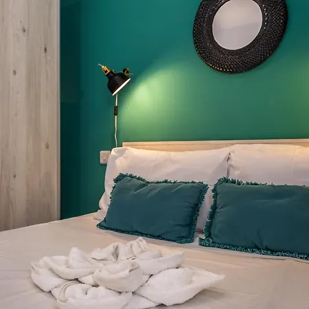 公寓 Xemx Sabiha 5 Min Walk From St Julians San Ġwann