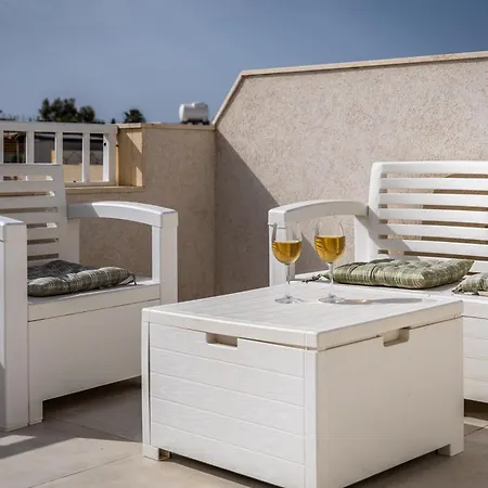 公寓 Xemx Sabiha 5 Min Walk From St Julians *