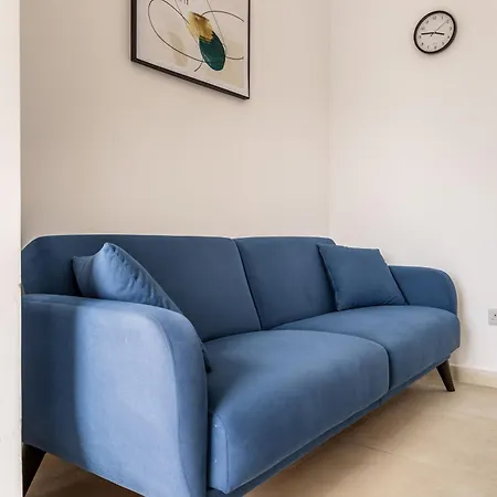 Xemx Sabiha 5 Min Walk From St Julians 公寓 San Ġwann