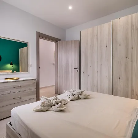 Xemx Sabiha 5 Min Walk From St Julians Apartamento