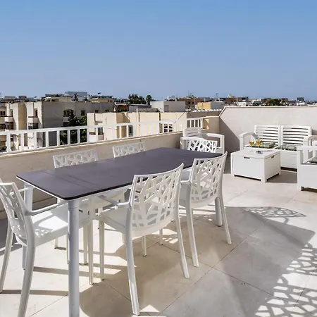 Apartment Xemx Sabiha 5 Min Walk From St Julians *