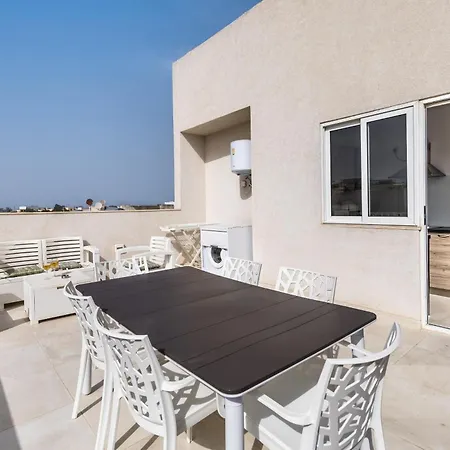 Xemx Sabiha 5 Min Walk From St Julians Apartamento *