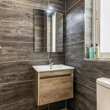 Xemx Sabiha 5 Min Walk From St Julians 公寓