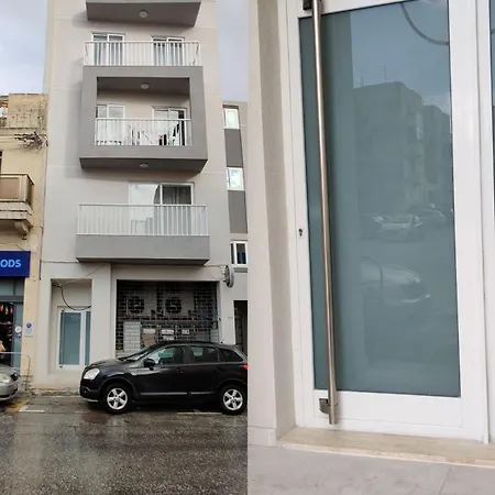 Xemx Sabiha 5 Min Walk From St Julians 公寓 San Ġwann