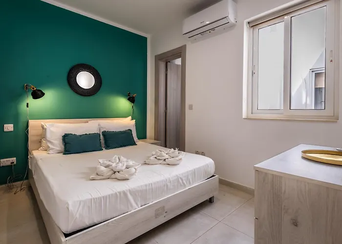 Xemx Sabiha 5 Min Walk From St Julians * San Gwann