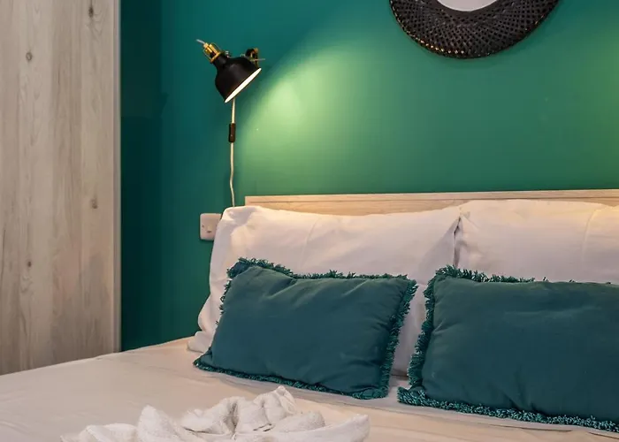 Apartment Xemx Sabiha 5 Min Walk From St Julians San Gwann