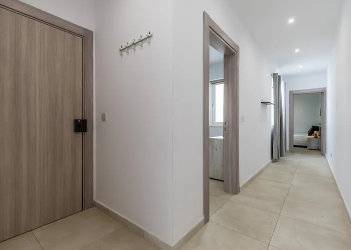 Xemx Sabiha 5 Min Walk From St Julians * San Gwann