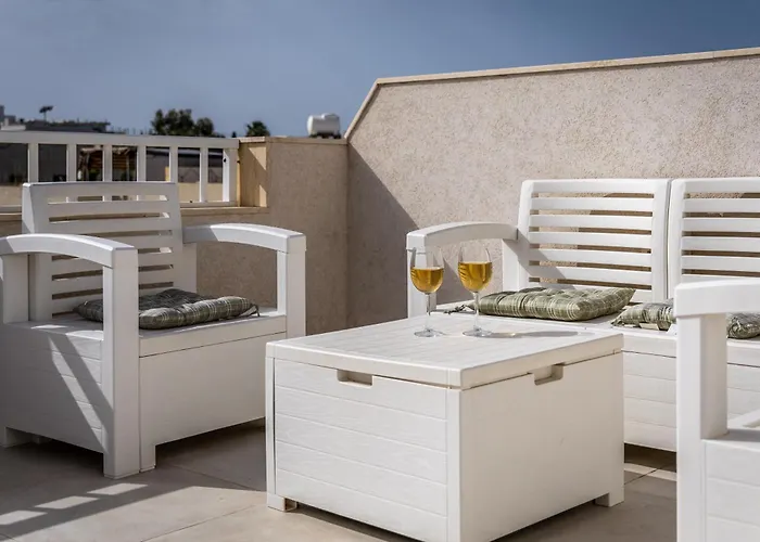 Apartment Xemx Sabiha 5 Min Walk From St Julians *