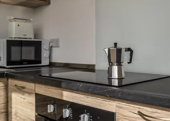 Xemx Sabiha 5 Min Walk From St Julians Apartment *