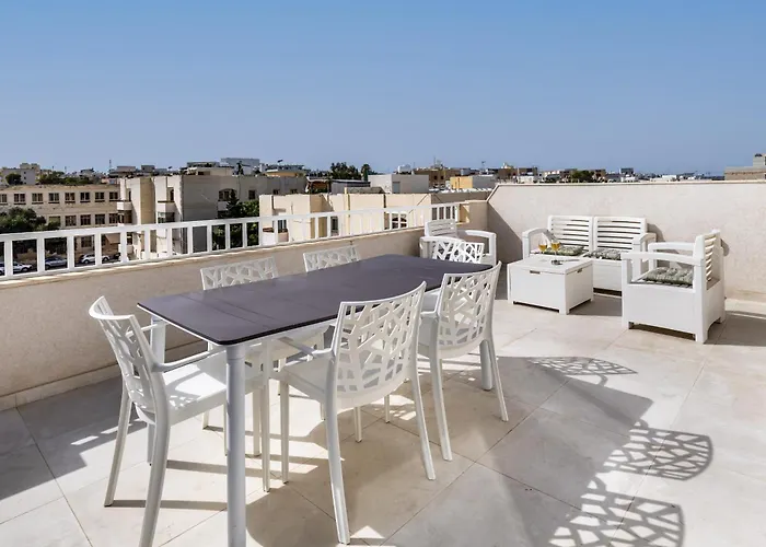 Apartment Xemx Sabiha 5 Min Walk From St Julians *
