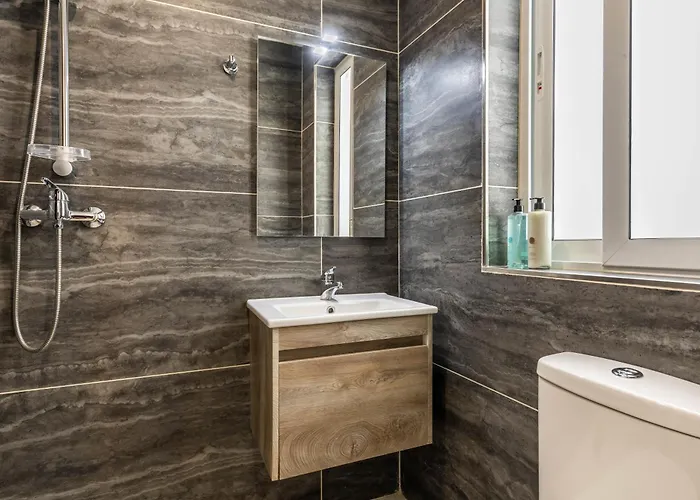 Xemx Sabiha 5 Min Walk From St Julians Apartment