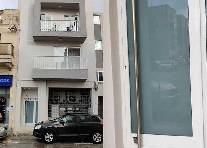 Xemx Sabiha 5 Min Walk From St Julians Apartment San Gwann